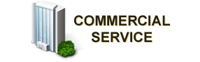 commercial services commercial Mansfield sprinkler repair services